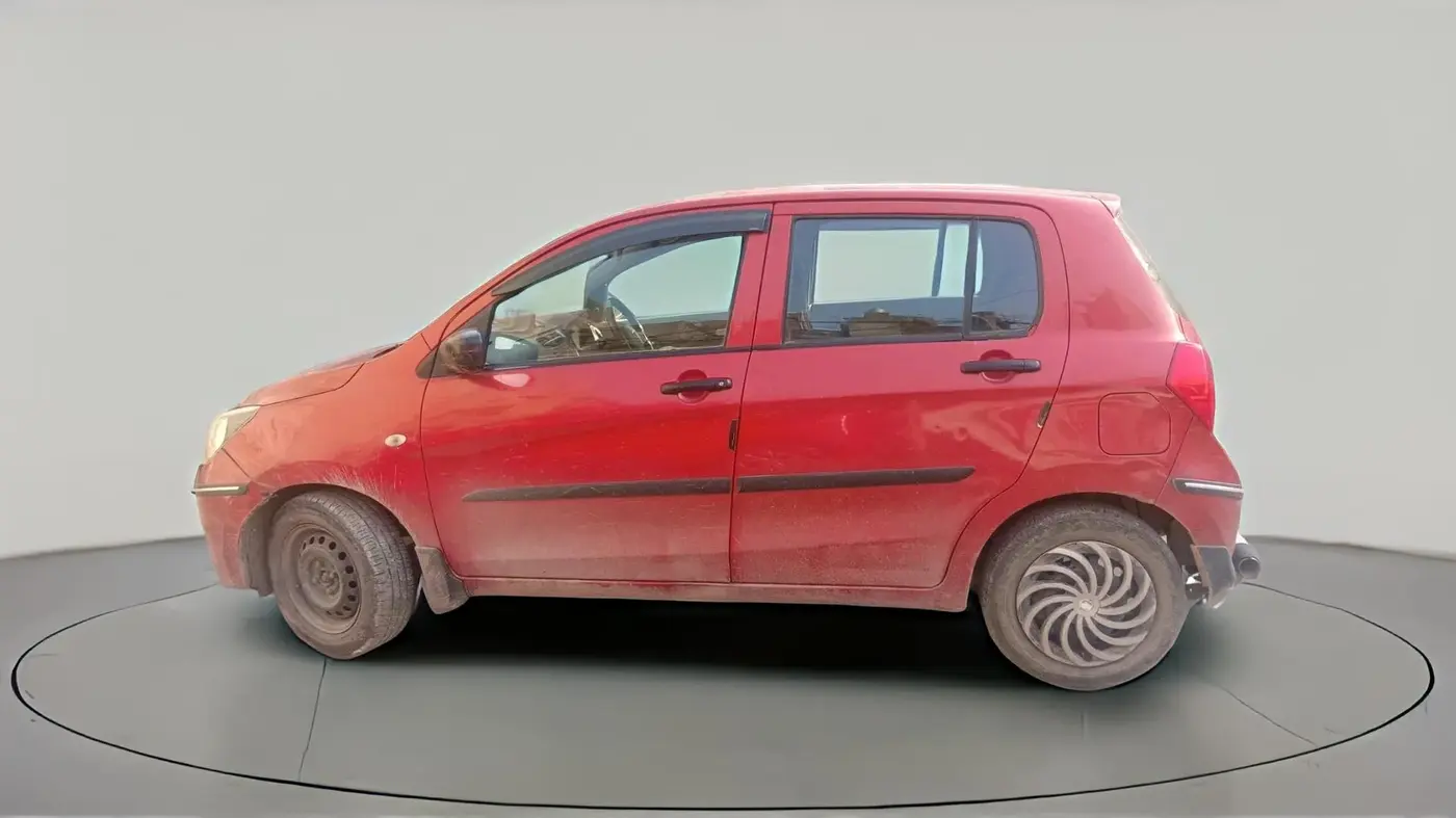 2017 Maruti Celerio VXI CNG, CNG, Manual, 50,355 km, exterior