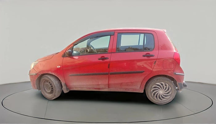 2017 Maruti Celerio VXI CNG, CNG, Manual, 50,355 km, exterior