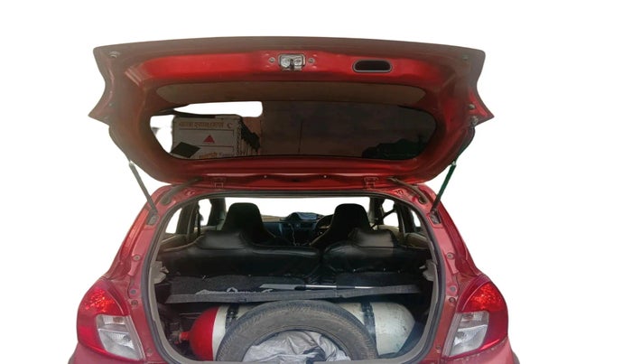 2017 Maruti Celerio VXI CNG, CNG, Manual, 50,355 km, exterior