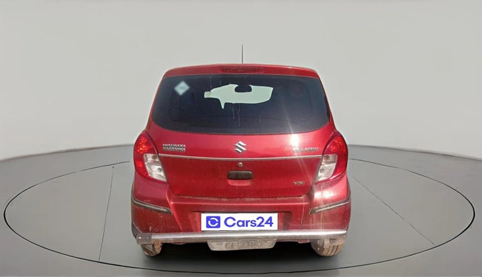 2017 Maruti Celerio VXI CNG, CNG, Manual, 50,355 km, exterior