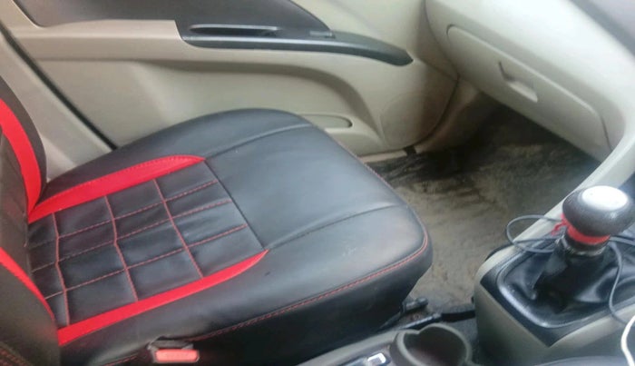 2017 Maruti Celerio VXI CNG, CNG, Manual, 50,355 km, interior