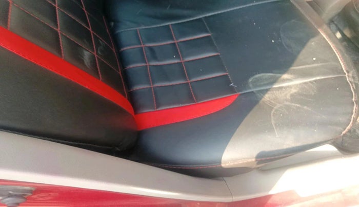 2017 Maruti Celerio VXI CNG, CNG, Manual, 50,355 km, interior