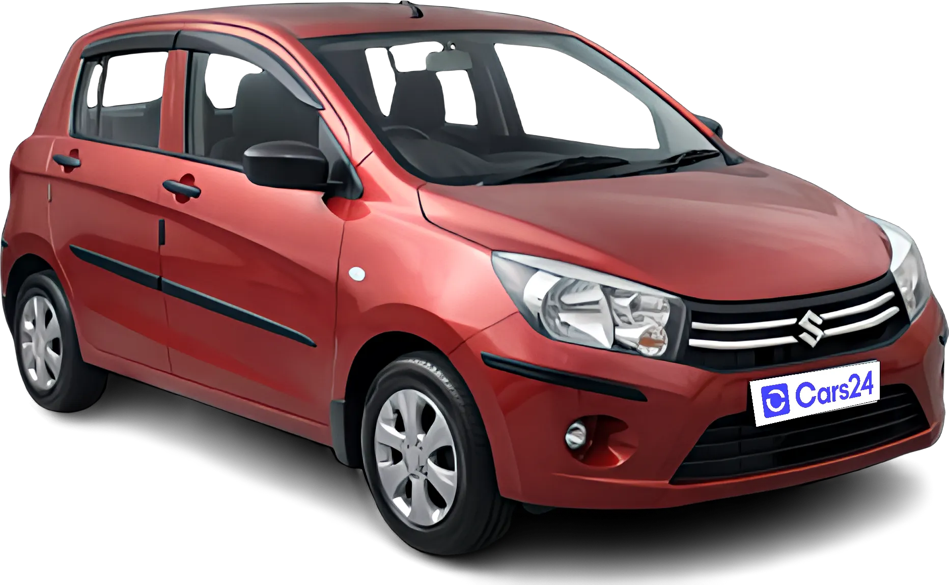 2017 Maruti Celerio - Hatchback - CNG - Manual - ₹3.50 lakh