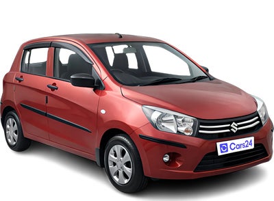2017 Maruti Celerio - Hatchback - CNG - Manual - ₹3.50 lakh