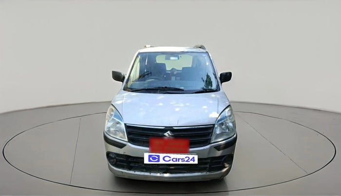 2011 Maruti Wagon R 1.0 LXI, Petrol, Manual, 81,196 km, exterior