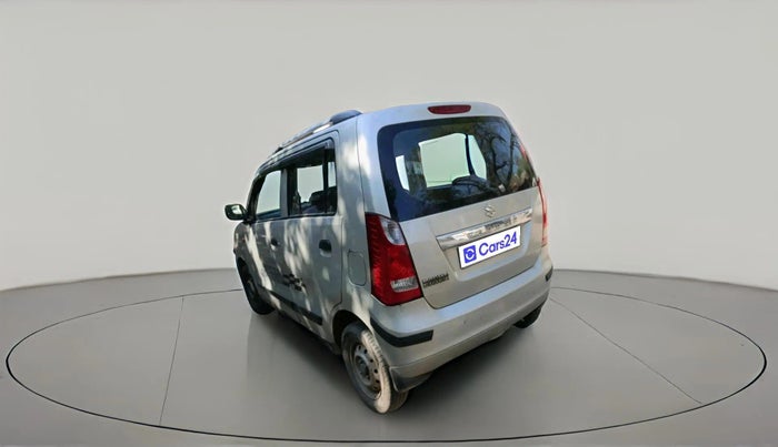 2011 Maruti Wagon R 1.0 LXI, Petrol, Manual, 81,196 km, exterior