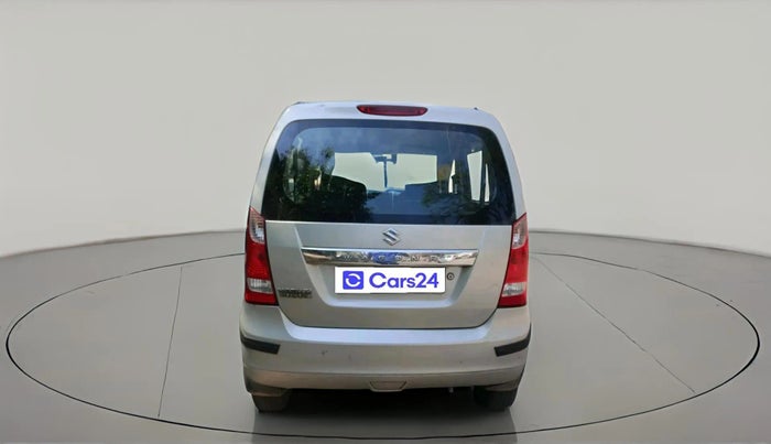 2011 Maruti Wagon R 1.0 LXI, Petrol, Manual, 81,196 km, exterior