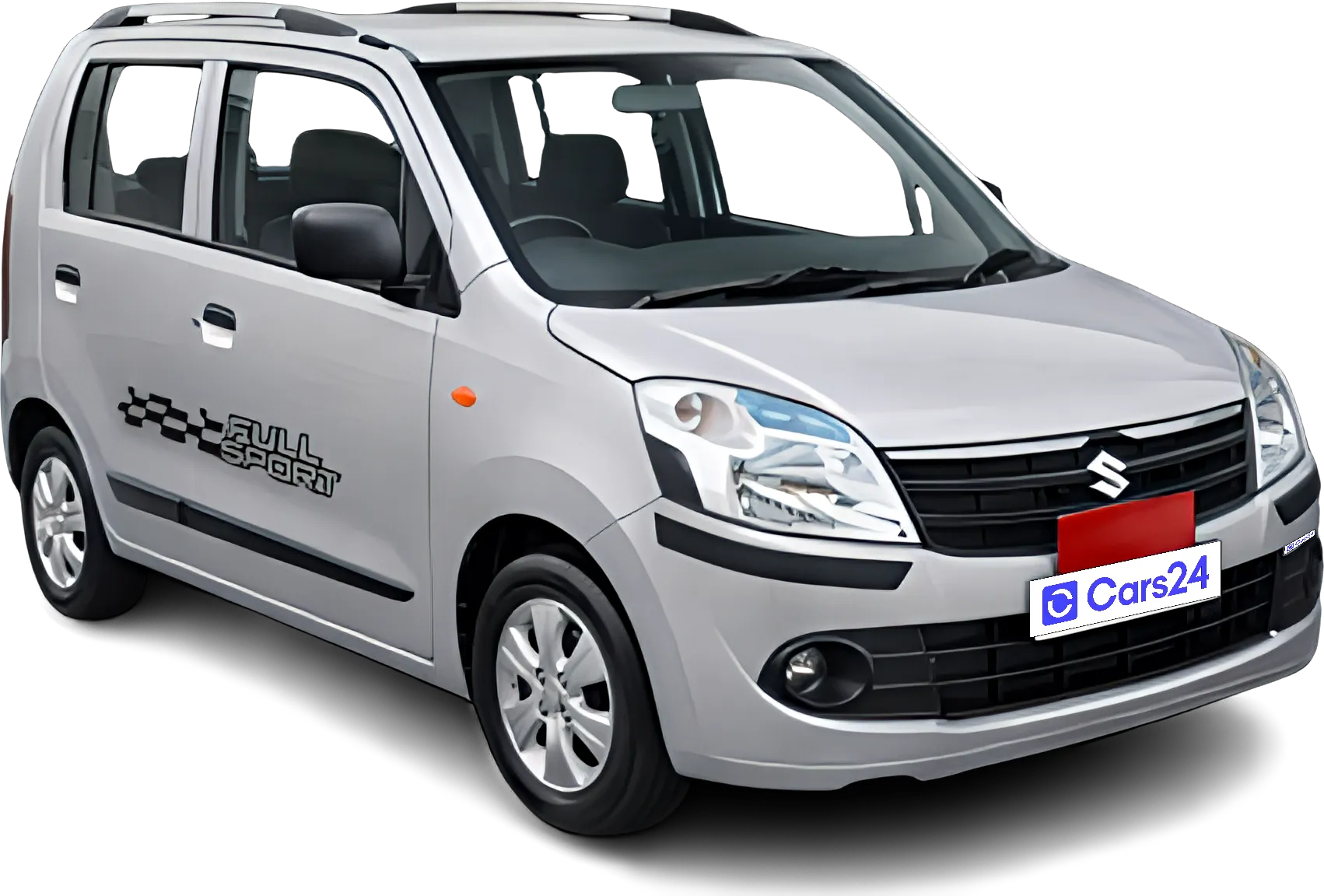 2011 Maruti Wagon R 1.0 - Hatchback - Petrol - Manual - ₹91,000