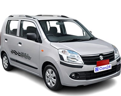2011 Maruti Wagon R 1.0 - Hatchback - Petrol - Manual - ₹91,000