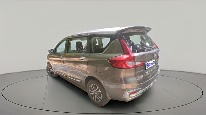 2025 Maruti Ertiga ZXI AT SHVS, Petrol, Automatic, 7,301 km, exterior
