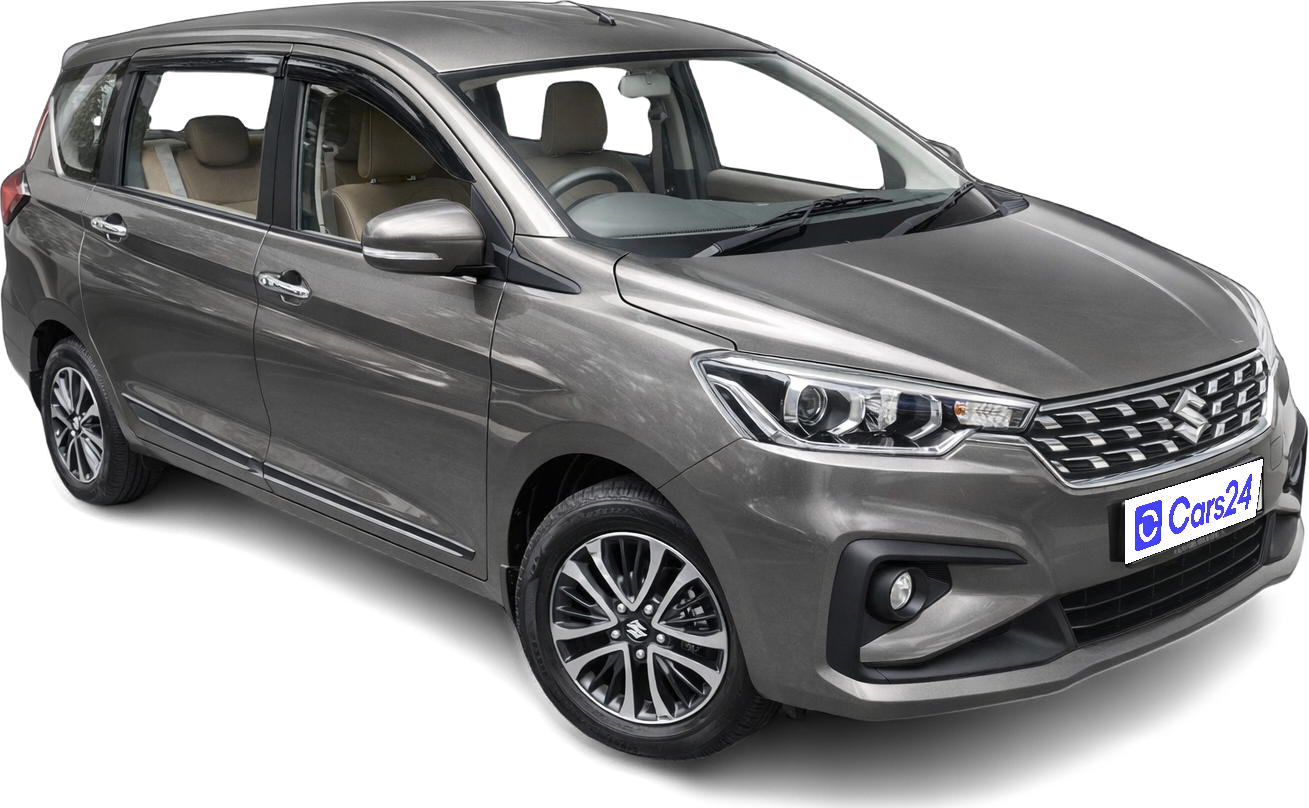 2025 Maruti Ertiga - SUV - Petrol - Automatic - ₹11.49 lakh