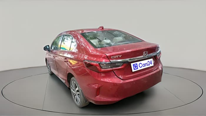 2020 Honda City 1.5L I-VTEC VX, Petrol, Manual, 91,138 km, exterior