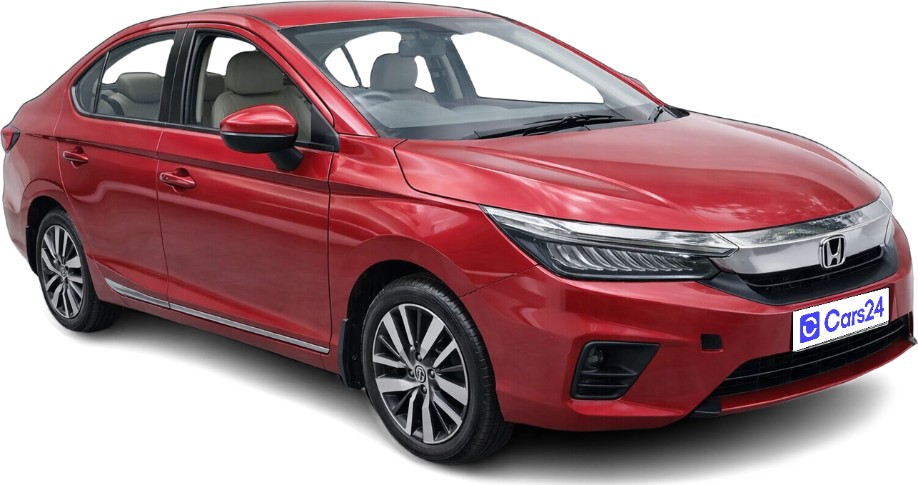 2020 Honda City - Sedan - Petrol - Manual - ₹6.00 lakh