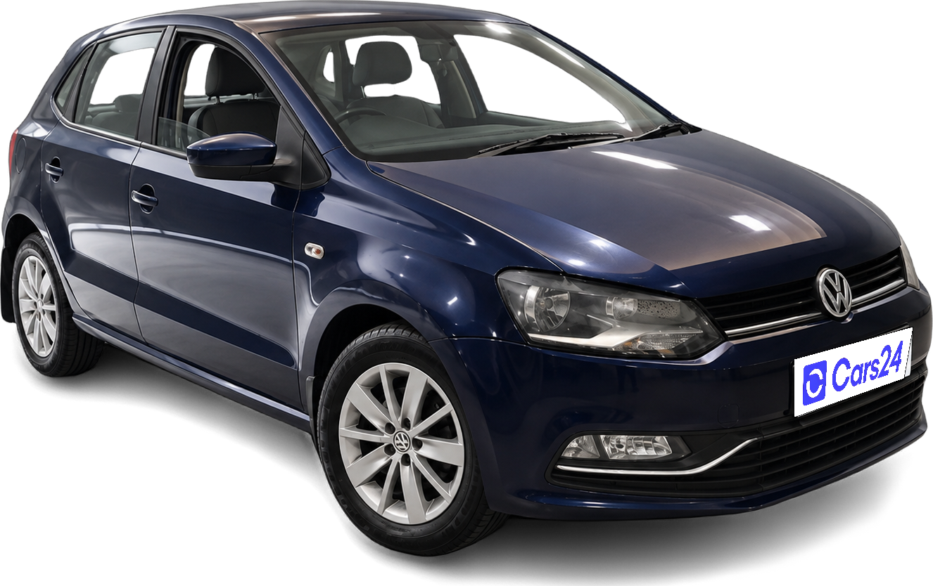 2015 Volkswagen Polo - Hatchback - Petrol - Manual - ₹2.71 lakh
