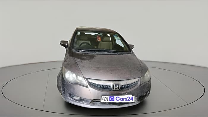 2011 Honda Civic 1.8L I-VTEC S MT, Petrol, Manual, 1,00,015 km, exterior