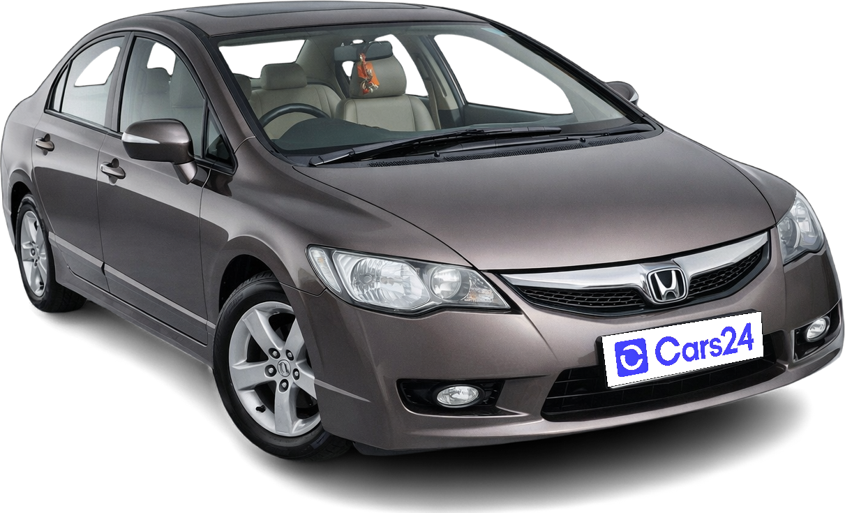 2011 Honda Civic - Sedan - Petrol - Manual - ₹1.11 lakh