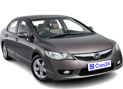 2011 Honda Civic - Sedan - Petrol - Manual - ₹1.11 lakh