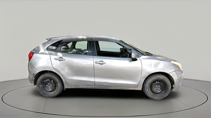 2016 Maruti Baleno DELTA PETROL 1.2, CNG, Manual, 91,225 km, exterior