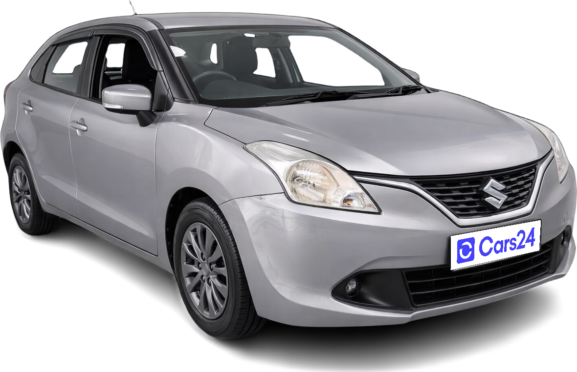 2016 Maruti Baleno - Hatchback - CNG - Manual - ₹2.90 lakh