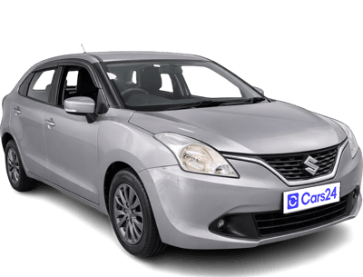 2016 Maruti Baleno - Hatchback - CNG - Manual - ₹2.90 lakh