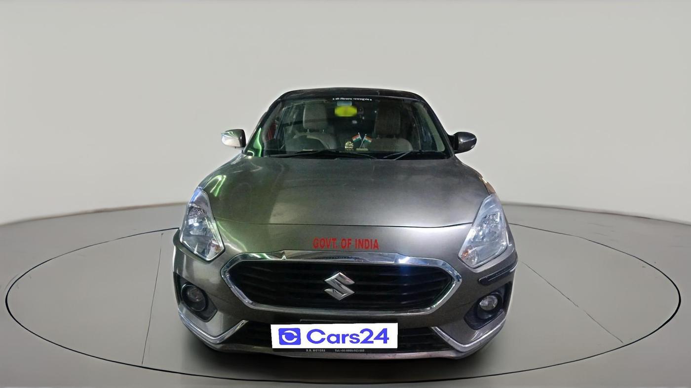 2018 Maruti Dzire ZXI, Petrol, Manual, 55,345 km, exterior