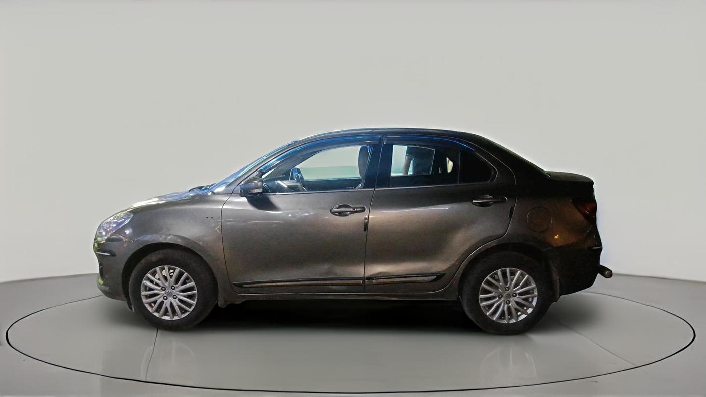 2018 Maruti Dzire ZXI, Petrol, Manual, 55,345 km, exterior
