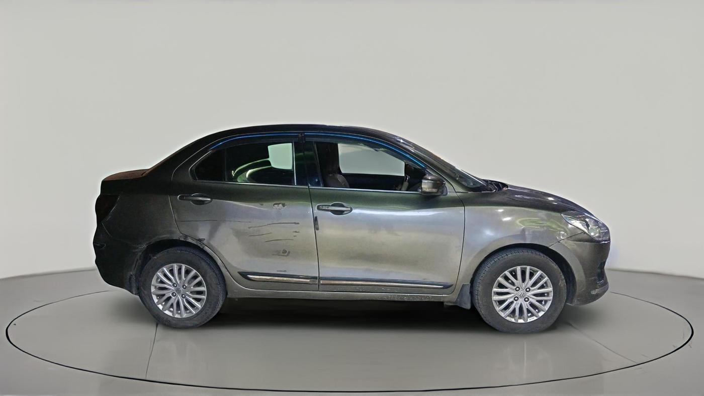 2018 Maruti Dzire ZXI, Petrol, Manual, 55,345 km, exterior
