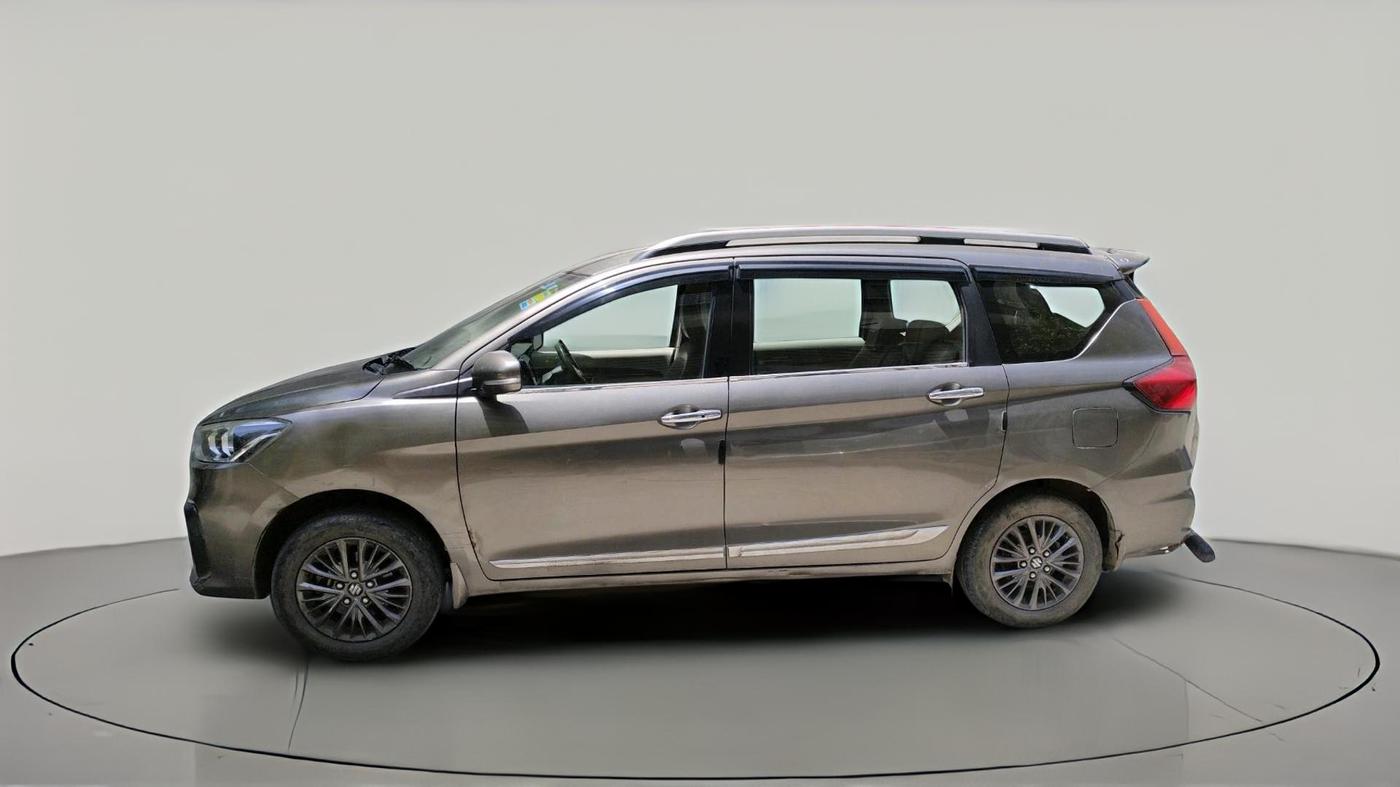 2019 Maruti Ertiga ZDI+ 1.5, Diesel, Manual, 1,54,413 km, exterior