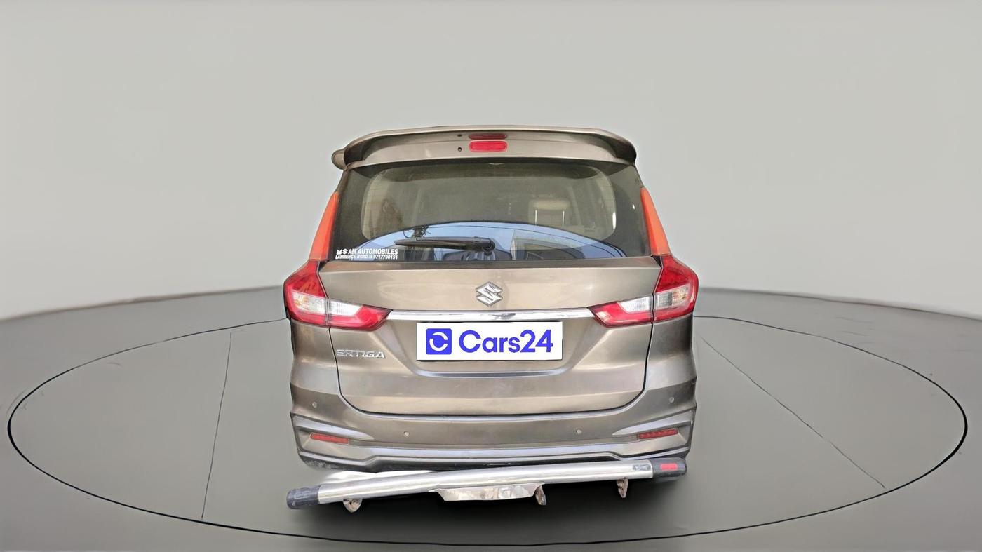 2019 Maruti Ertiga ZDI+ 1.5, Diesel, Manual, 1,54,413 km, exterior