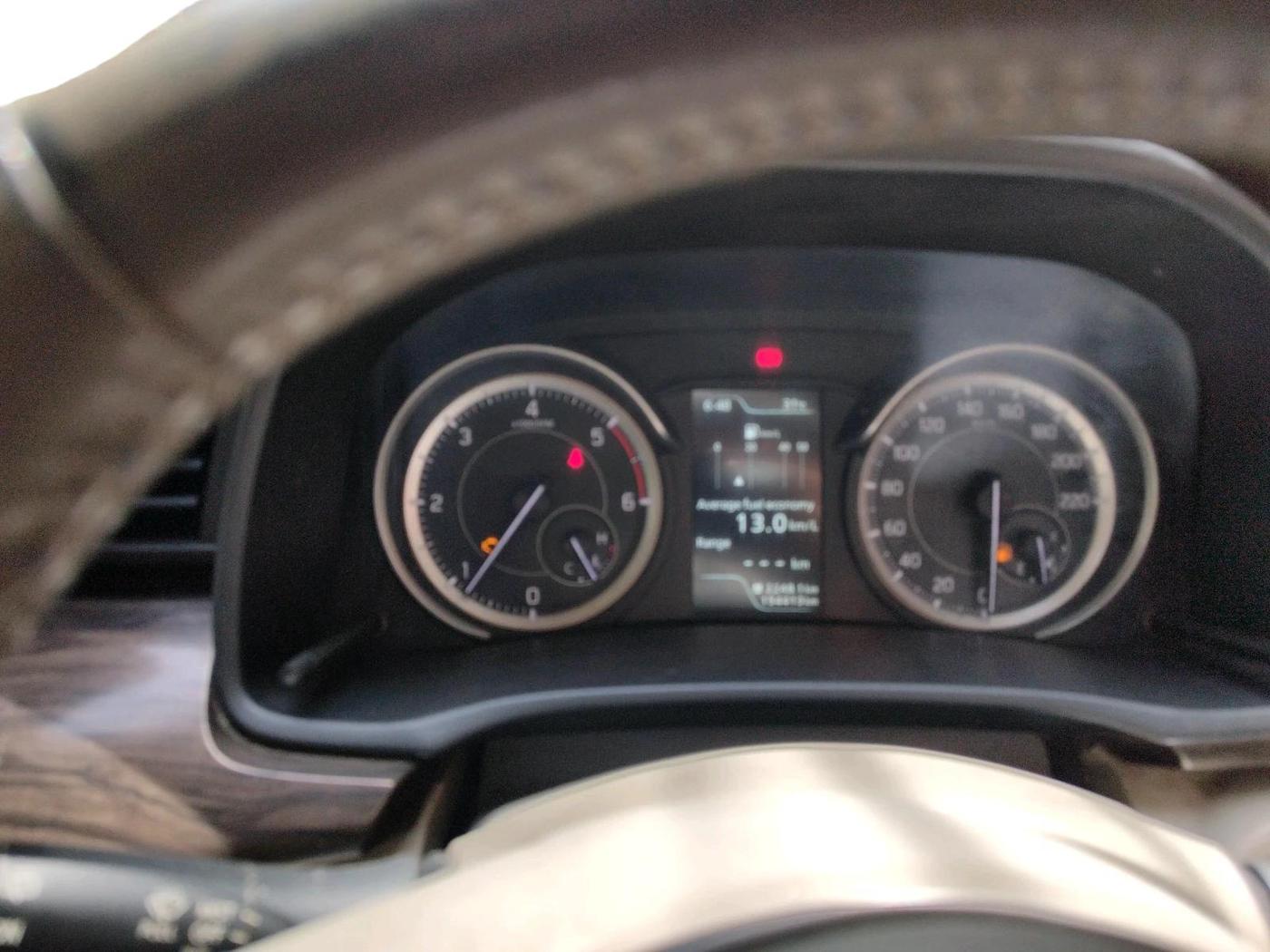 2019 Maruti Ertiga ZDI+ 1.5, Diesel, Manual, 1,54,413 km, interior