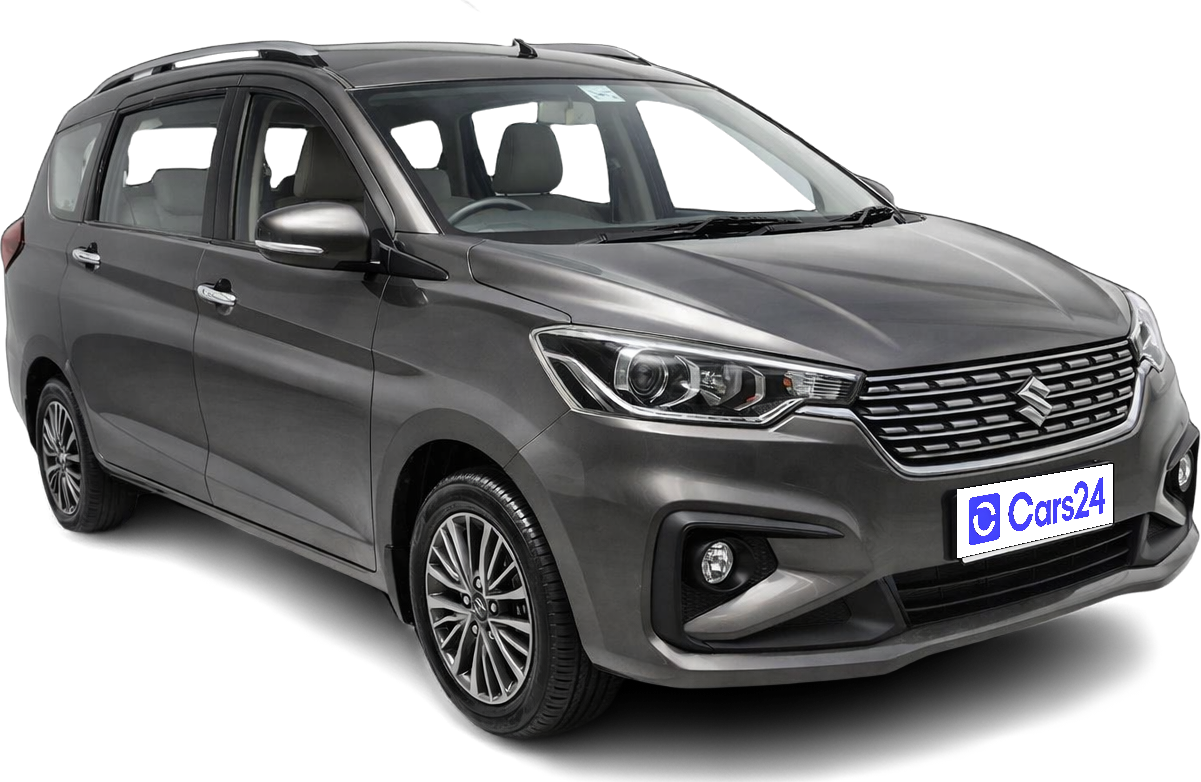 2019 Maruti Ertiga - SUV - Diesel - Manual - ₹7.70 lakh