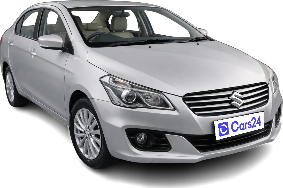2015 Maruti Ciaz - Sedan - Petrol - Automatic - ₹4.07 lakh