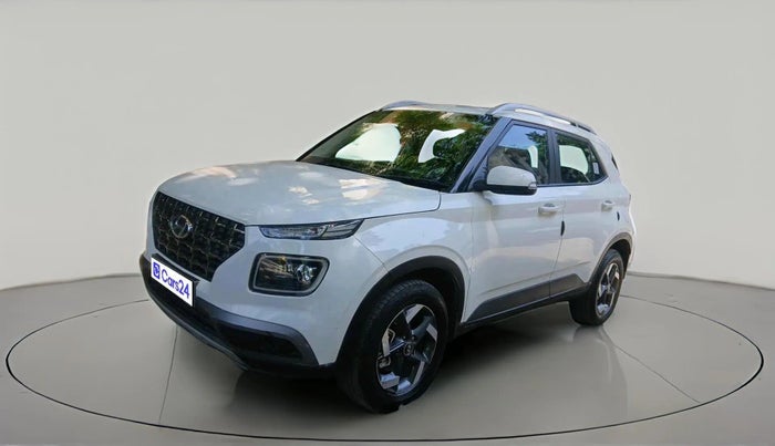 2021 Hyundai VENUE SX 1.5 CRDI, Diesel, Manual, 1,67,561 km, exterior