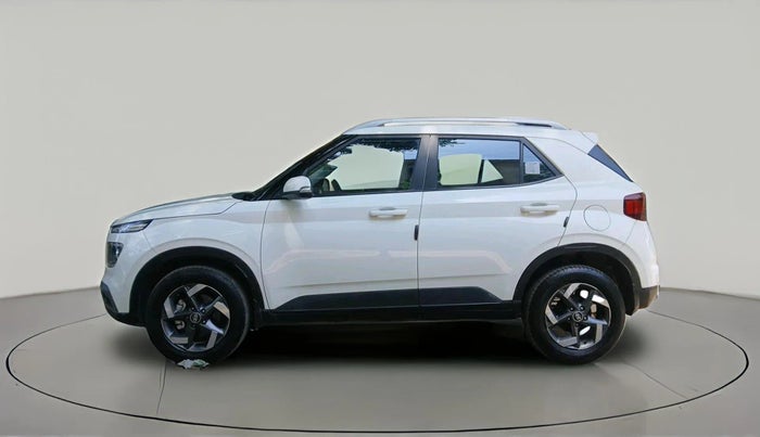 2021 Hyundai VENUE SX 1.5 CRDI, Diesel, Manual, 1,67,561 km, exterior