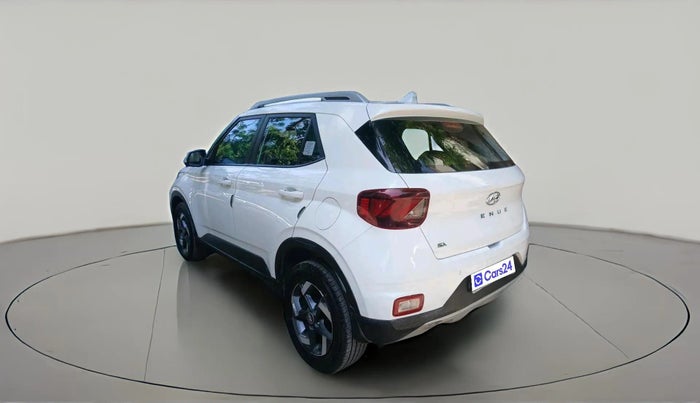2021 Hyundai VENUE SX 1.5 CRDI, Diesel, Manual, 1,67,561 km, exterior