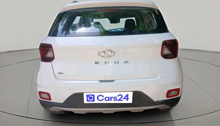 2021 Hyundai VENUE SX 1.5 CRDI, Diesel, Manual, 1,67,561 km, exterior