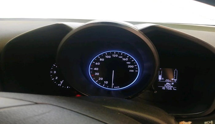 2021 Hyundai VENUE SX 1.5 CRDI, Diesel, Manual, 1,67,561 km, interior