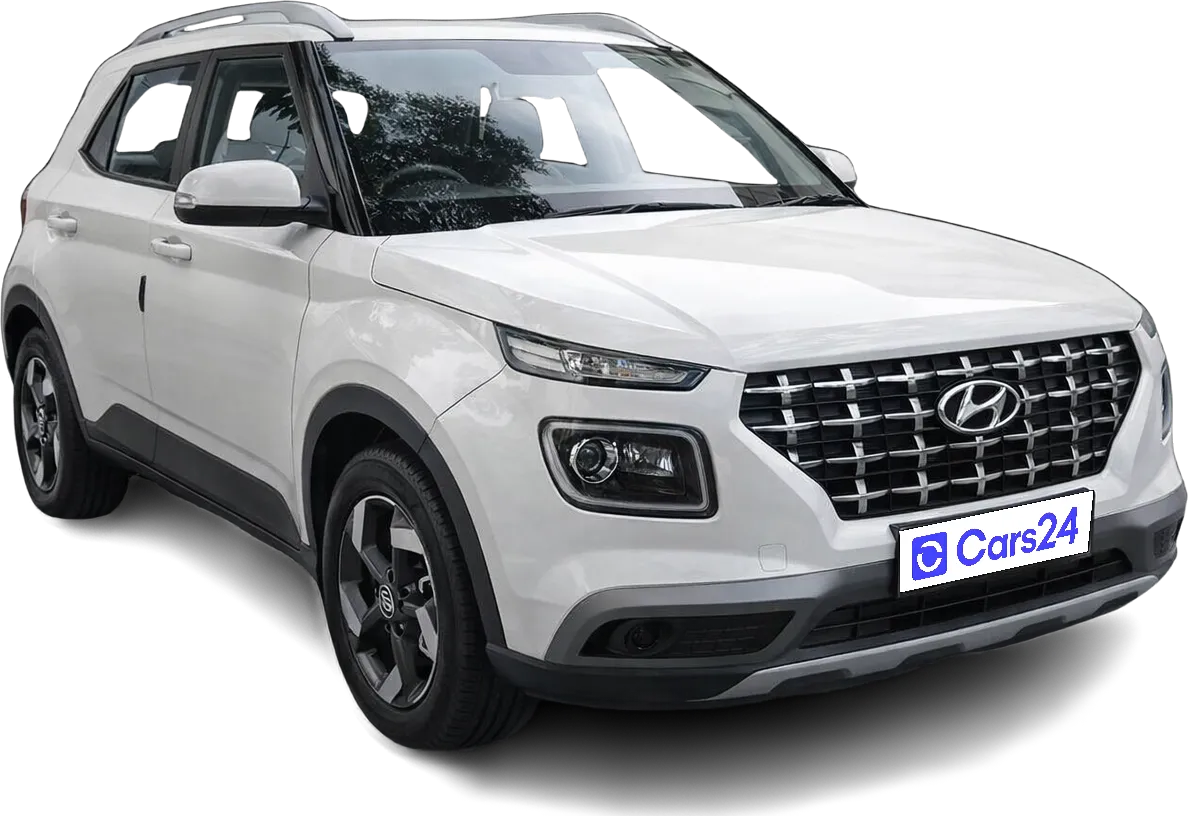2021 Hyundai VENUE - SUV - Diesel - Manual - ₹7.40 lakh