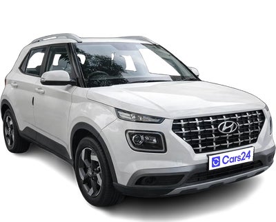 2021 Hyundai VENUE - SUV - Diesel - Manual - ₹7.40 lakh
