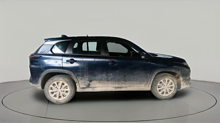2024 Maruti Grand Vitara SIGMA SMART HYBRID, Petrol, Manual, 29,787 km, exterior