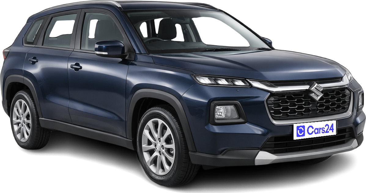 2024 Maruti Grand Vitara - SUV - Petrol - Manual - ₹9.50 lakh
