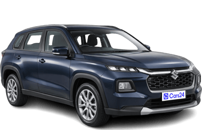2024 Maruti Grand Vitara - SUV - Petrol - Manual - ₹9.50 lakh