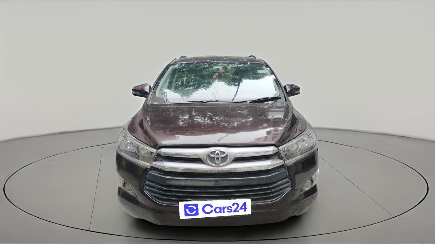 2018 Toyota Innova Crysta 2.8 GX AT 7 STR, Diesel, Automatic, 1,05,047 km, exterior