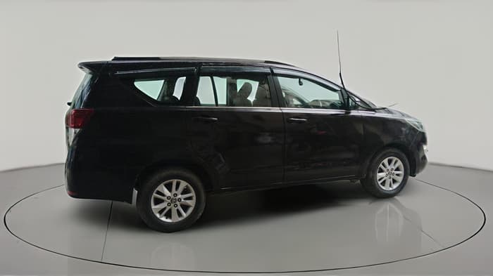 2018 Toyota Innova Crysta 2.8 GX AT 7 STR, Diesel, Automatic, 1,05,047 km, exterior