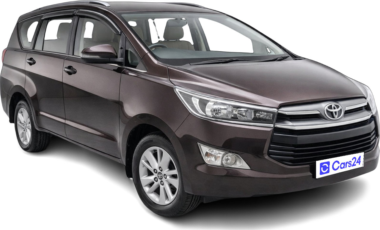 2018 Toyota Innova Crysta - SUV - Diesel - Automatic - ₹11.00 lakh