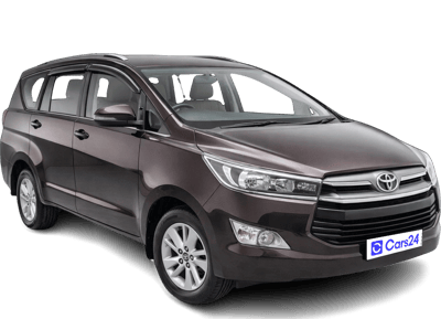 2018 Toyota Innova Crysta - SUV - Diesel - Automatic - ₹11.00 lakh