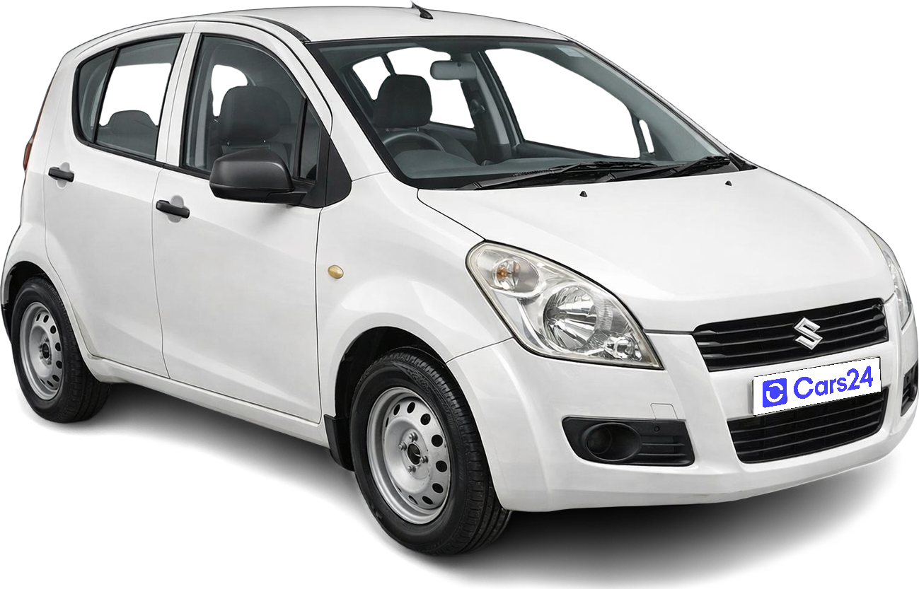 2012 Maruti Ritz - Hatchback - Petrol - Manual - ₹1.16 lakh