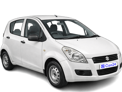 2012 Maruti Ritz - Hatchback - Petrol - Manual - ₹1.16 lakh