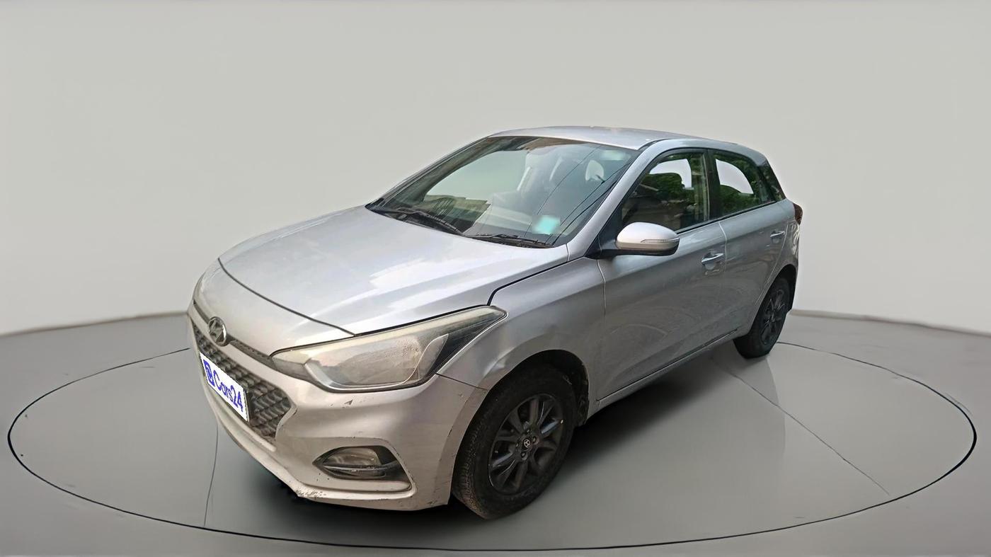 2018 Hyundai Elite i20 ASTA 1.2  CVT, Petrol, Automatic, 31,266 km, exterior
