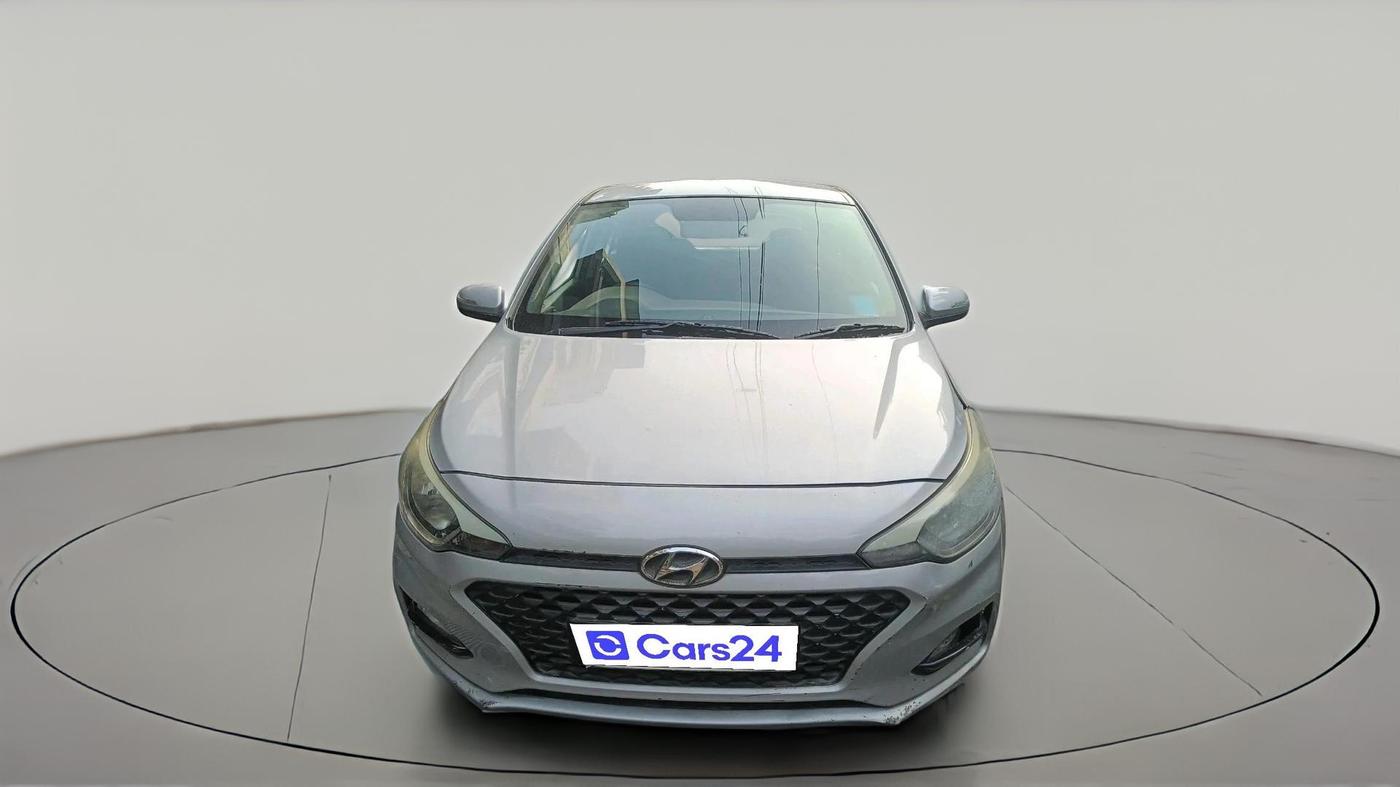 2018 Hyundai Elite i20 ASTA 1.2  CVT, Petrol, Automatic, 31,266 km, exterior